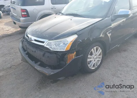 2009 Ford Focus Sel from USA, damaged, VIN 1FAHP37N39W170841